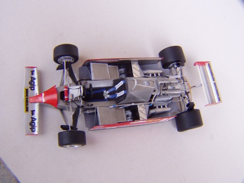 Ferrari 126CK, 1981, G. Villeneuve