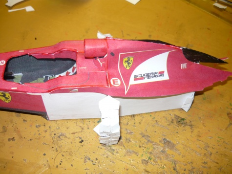Ferrari 150° Italia Ferrari 150° Italia