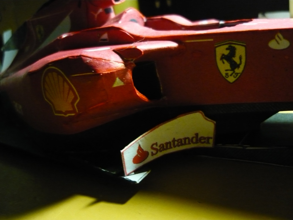 Ferrari 150° Italia (Plná velikost v novém okně) Ferrari 150° Italia