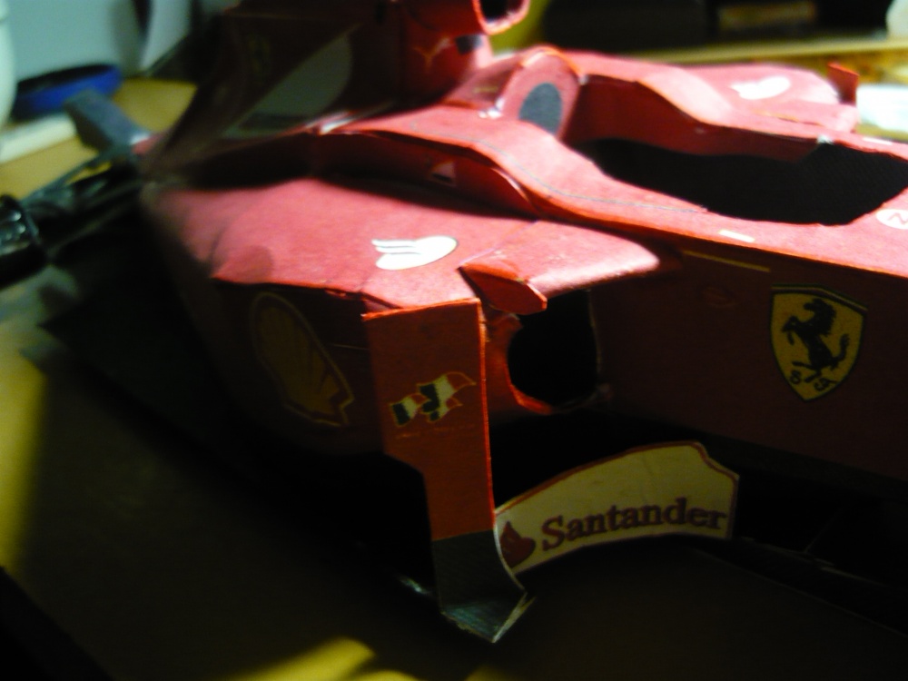 Ferrari 150° Italia (Plná velikost v novém okně) Ferrari 150° Italia