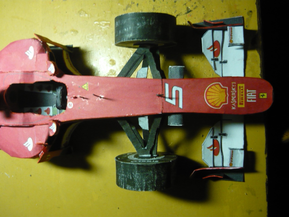 Ferrari 150° Italia (Plná velikost v novém okně) Ferrari 150° Italia