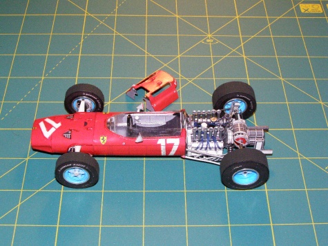 Ferrari 1512, 1965 Ferrari 1512, 1965