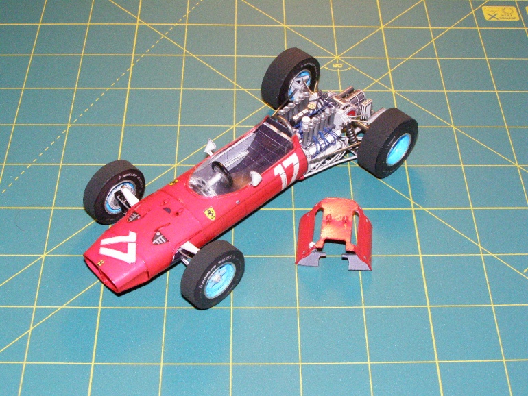 Ferrari 1512, 1965 (Pln� velikost v nov�m okn�) Ferrari 1512, 1965