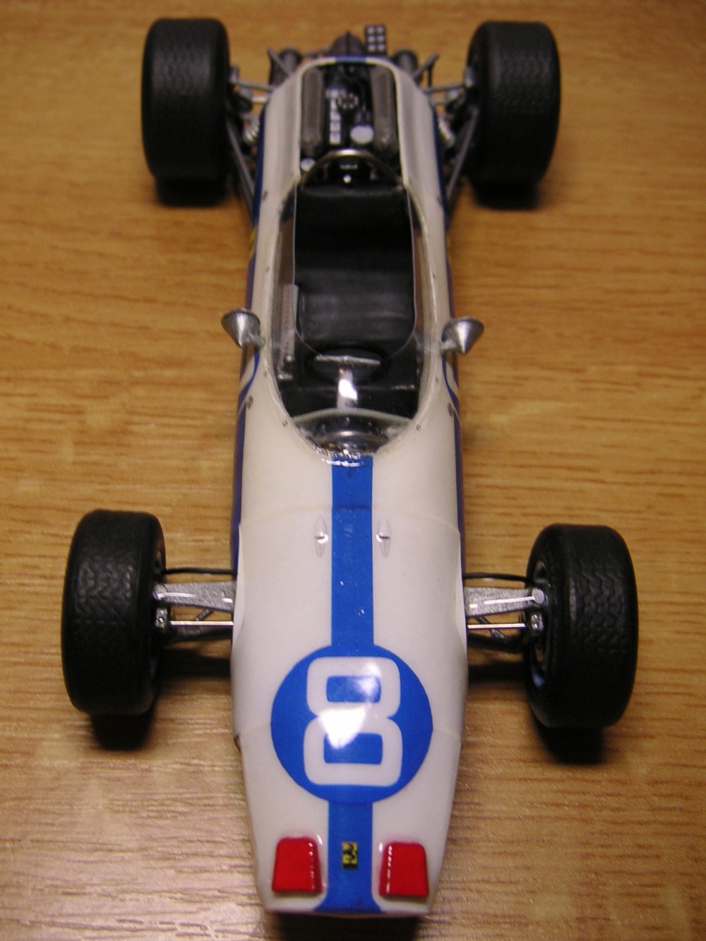 Ferrari 1512, Mexican GP 1964, Lorenzo Bandini (Plná velikost v novém okně) Ferrari 1512, Mexican GP 1964, Lorenzo Bandini