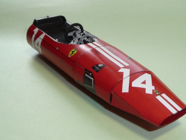 Ferrari 1512 (Plná velikost v novém okně) Ferrari 1512