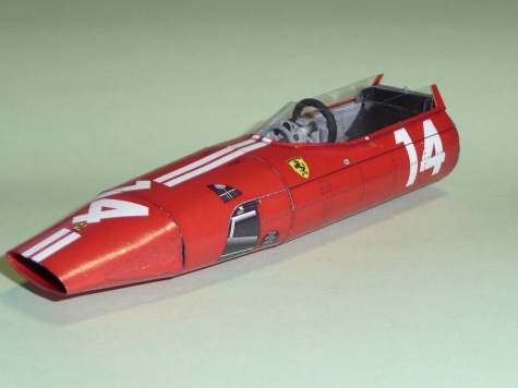 Ferrari 1512