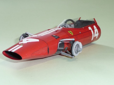 Ferrari 1512