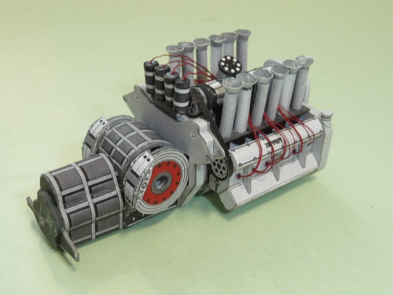 Ferrari 1512