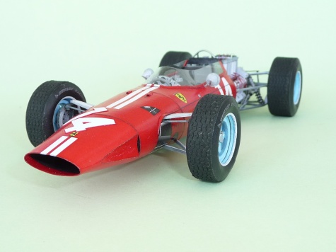 Ferrari 1512 Ferrari 1512