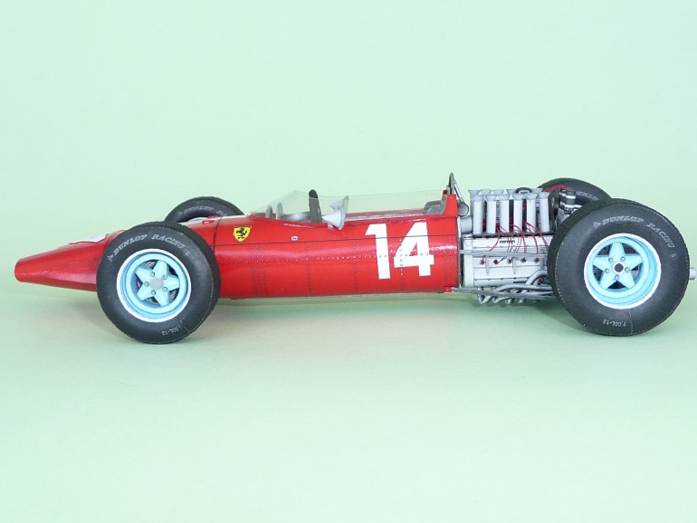 Ferrari 1512 (Plná velikost v novém okně) Ferrari 1512