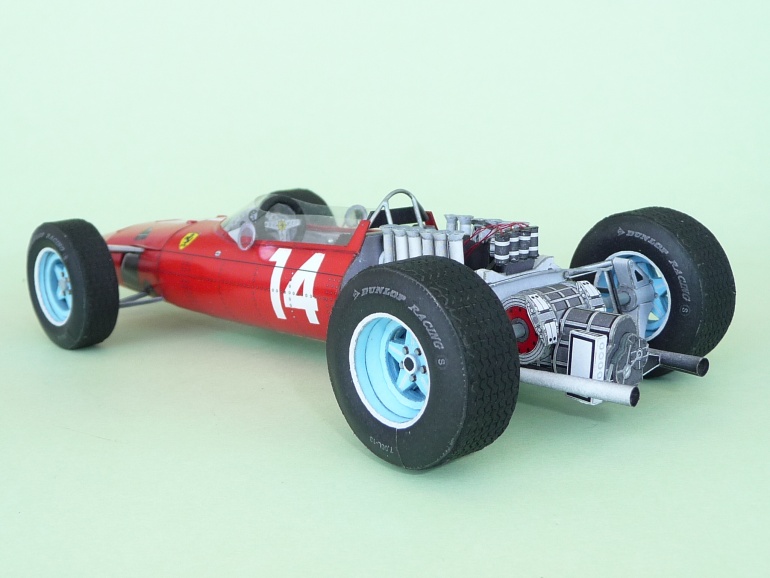 Ferrari 1512 (Plná velikost v novém okně) Ferrari 1512
