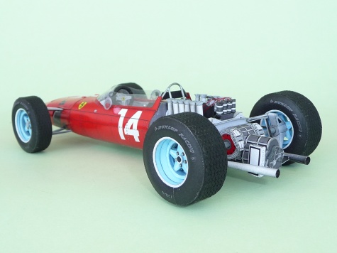 Ferrari 1512 Ferrari 1512