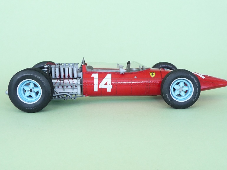 Ferrari 1512 (Plná velikost v novém okně) Ferrari 1512