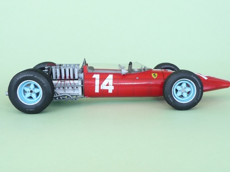 Ferrari 1512 Ferrari 1512