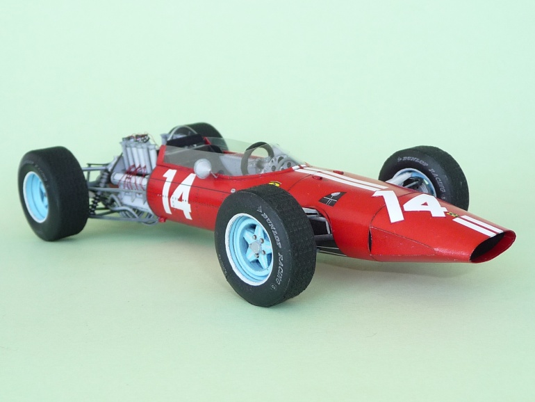 Ferrari 1512 (Pln� velikost v nov�m okn�) Ferrari 1512