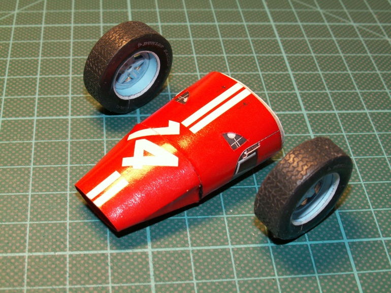 Ferrari 1512 (Plná velikost v novém okně) Ferrari 1512