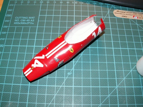 Ferrari 1512 Ferrari 1512