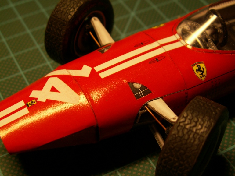 Ferrari 1512 (Plná velikost v novém okně) Ferrari 1512