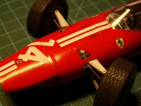 Ferrari 1512 Ferrari 1512