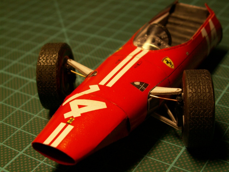 Ferrari 1512 (Plná velikost v novém okně) Ferrari 1512