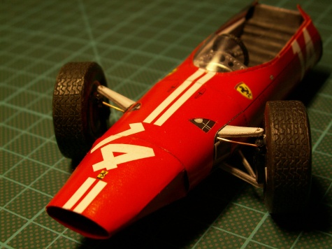 Ferrari 1512 Ferrari 1512