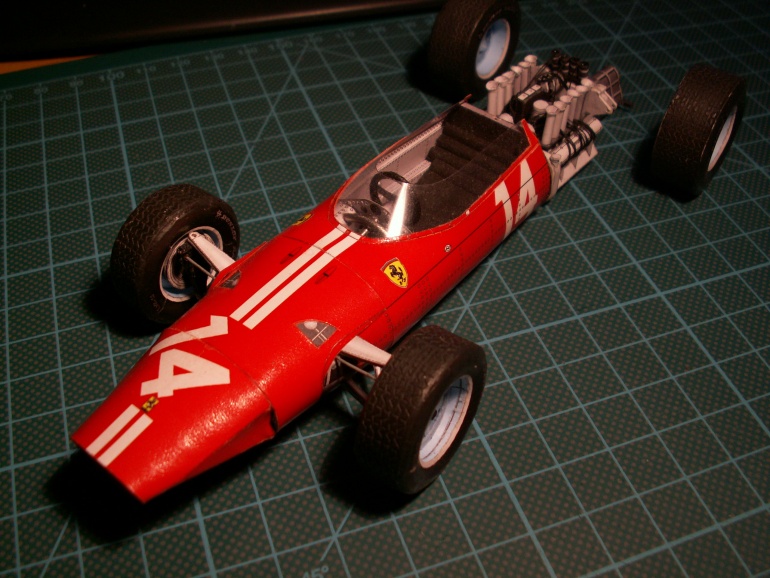 Ferrari 1512 (Plná velikost v novém okně) Ferrari 1512