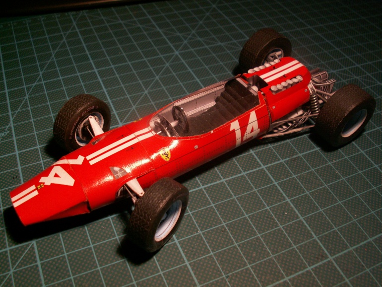 Ferrari 1512 (Plná velikost v novém okně) Ferrari 1512