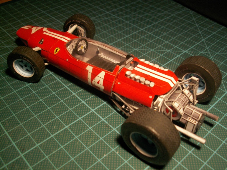 Ferrari 1512 (Plná velikost v novém okně) Ferrari 1512