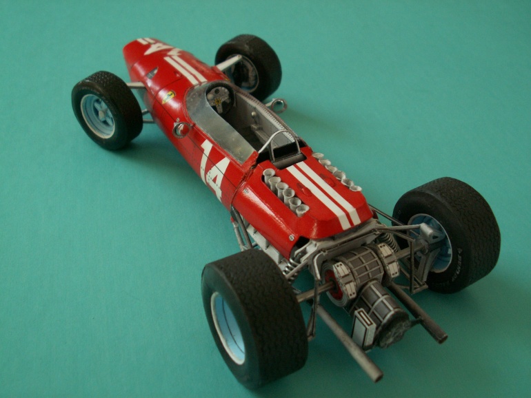 Ferrari 1512 (Plná velikost v novém okně) Ferrari 1512