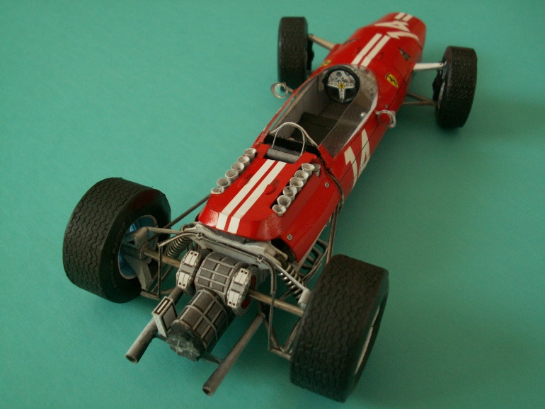 Ferrari 1512 (Plná velikost v novém okně) Ferrari 1512