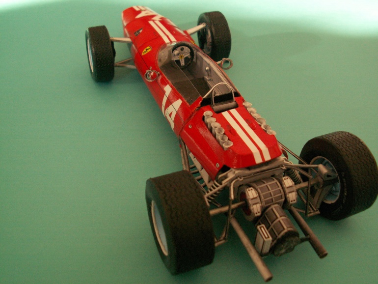 Ferrari 1512 (Plná velikost v novém okně) Ferrari 1512