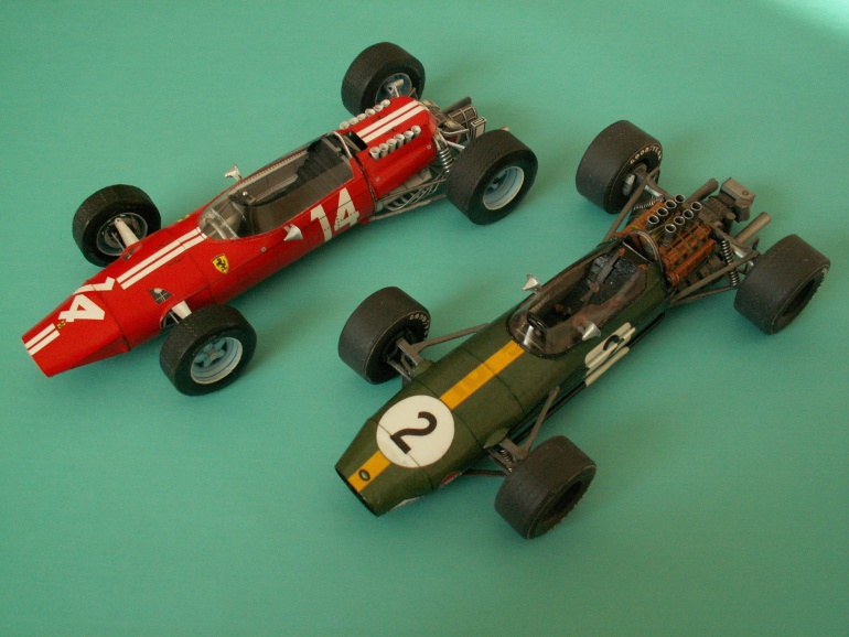 Ferrari 1512 (Plná velikost v novém okně) Ferrari 1512