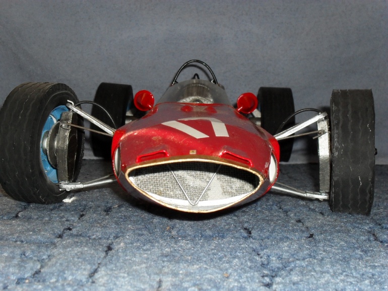 Ferrari 1512 Monako 1965 (Plná velikost v novém okně) Ferrari 1512 Monako 1965