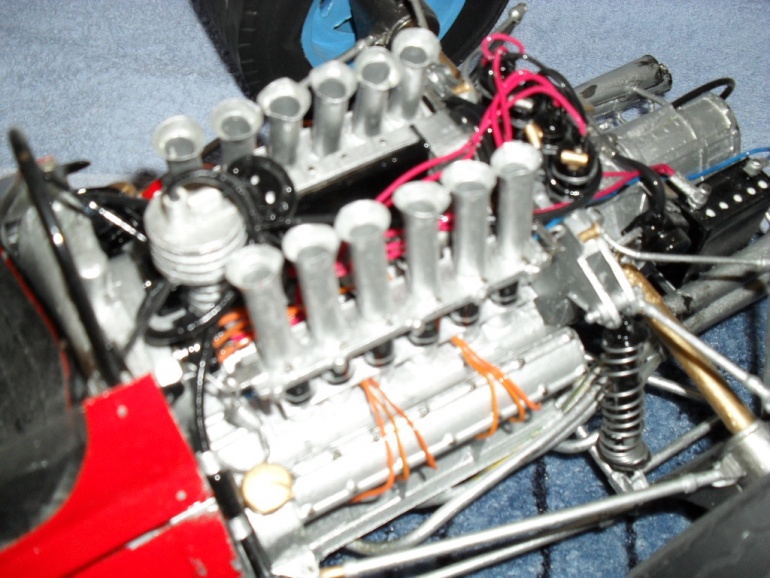 Ferrari 1512 Monako 1965 (Plná velikost v novém okně) Ferrari 1512 Monako 1965