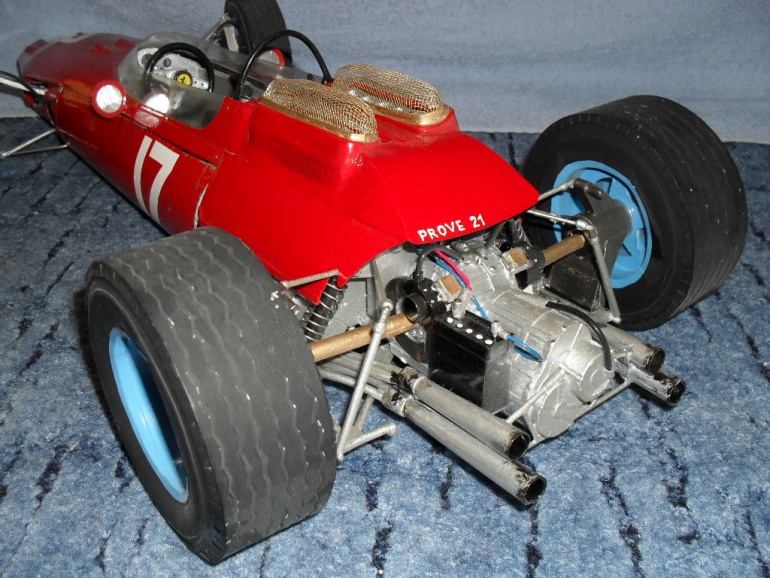 Ferrari 1512 Monako 1965 (Plná velikost v novém okně) Ferrari 1512 Monako 1965
