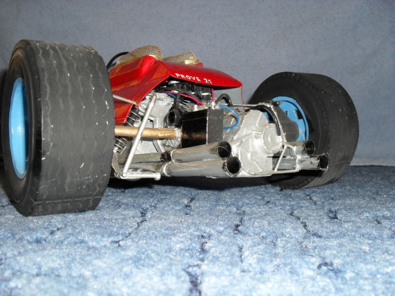 Ferrari 1512 Monako 1965 (Plná velikost v novém okně) Ferrari 1512 Monako 1965