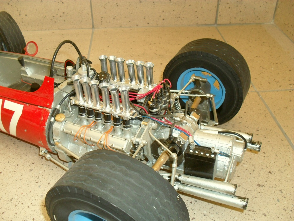 Ferrari 1512 Monako 1965 (Plná velikost v novém okně) Ferrari 1512 Monako 1965
