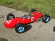 Ferrari 1512 Monako 1965