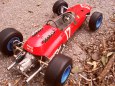 Ferrari 1512 Monako 1965