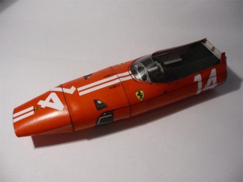 Ferrari 1512 GP Mexico ´65 Ferrari 1512 GP Mexico ´65