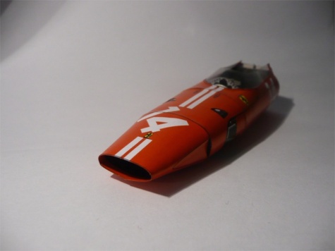 Ferrari 1512 GP Mexico ´65 Ferrari 1512 GP Mexico ´65