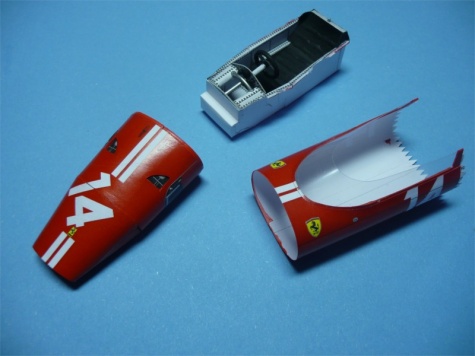 Ferrari 1512 GP Mexico ´65 Ferrari 1512 GP Mexico ´65