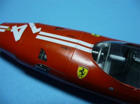 Ferrari 1512 GP Mexico �65