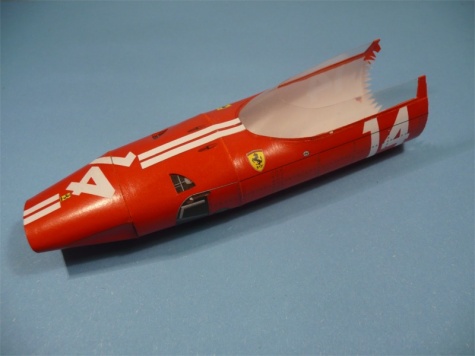 Ferrari 1512 GP Mexico ´65 Ferrari 1512 GP Mexico ´65
