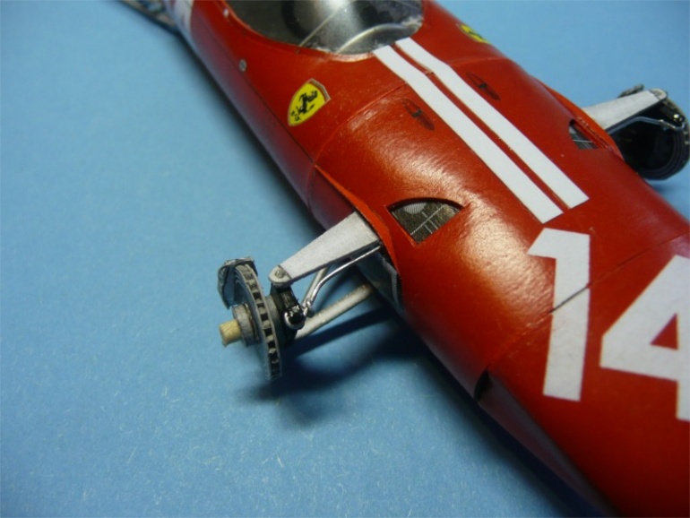 Ferrari 1512 GP Mexico ´65 (Plná velikost v novém okně) Ferrari 1512 GP Mexico ´65