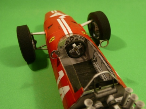Ferrari 1512 GP Mexico �65