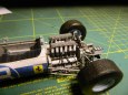 Ferrari 1512 Lorenza Baldiniho GP Mexiko 1964