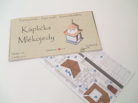 Kaplička Mlékojedy Kaplička Mlékojedy