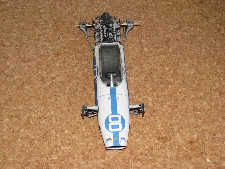 Ferrari 1512,rok1964 (Plná velikost v novém okně) Ferrari 1512,rok1964