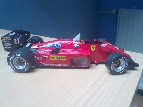 Ferrari 156 Ferrari 156